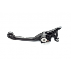 Accel, výklopná brzdová páčka, KTM Husqvarna (BREMBO)`05-13, černá barva (OLD)